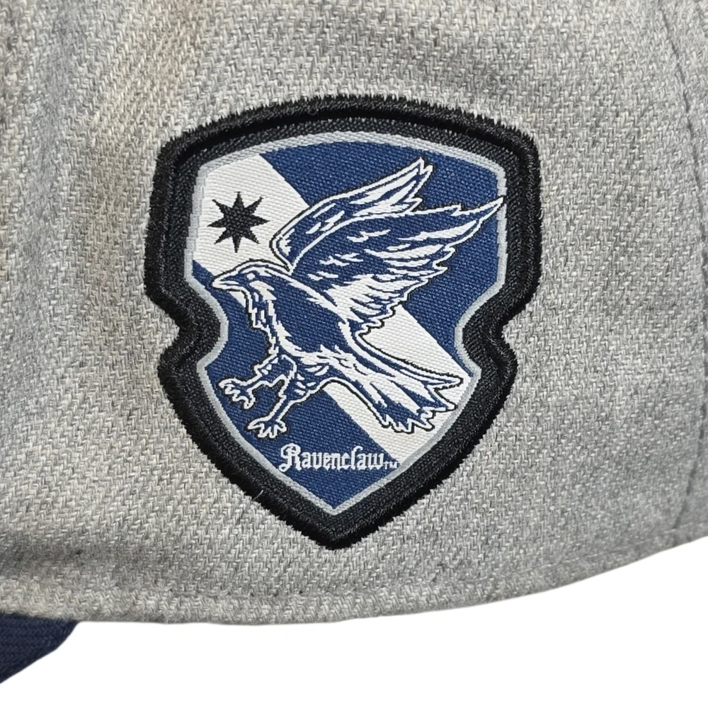 Bioworld Harry Potter Ravenclaw Snapback Hat OSFM
